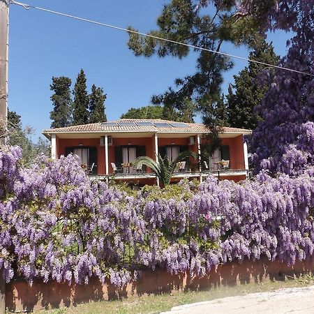 Dassia Beach Pension Екстер'єр фото
