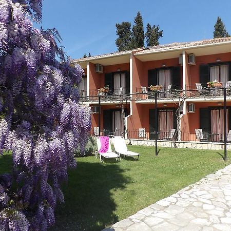 Dassia Beach Pension Екстер'єр фото