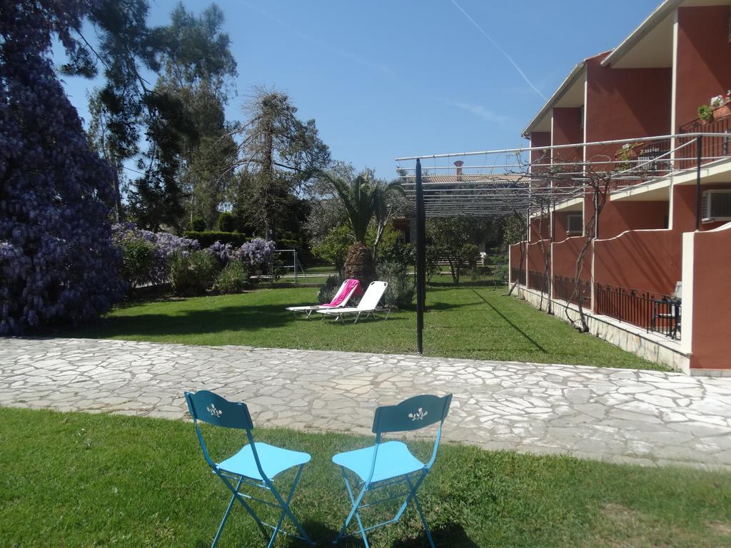 Dassia Beach Pension Екстер'єр фото