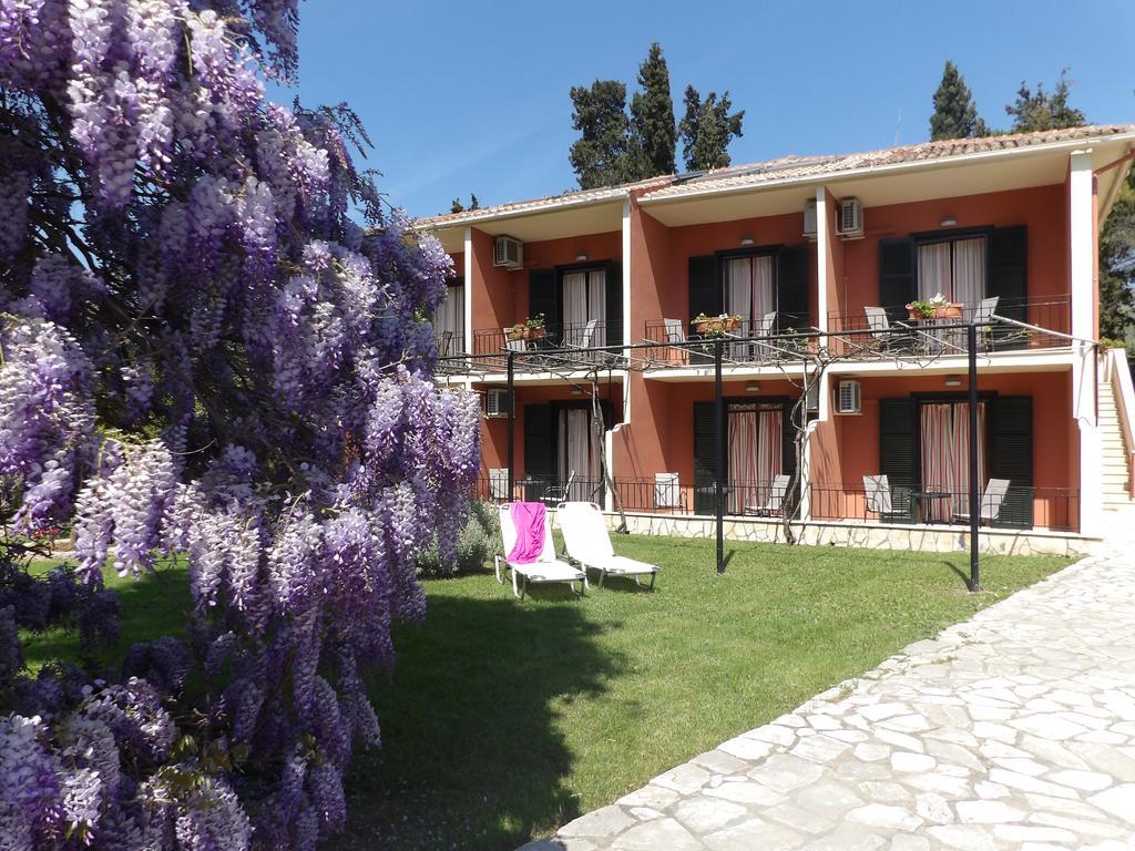 Dassia Beach Pension Екстер'єр фото